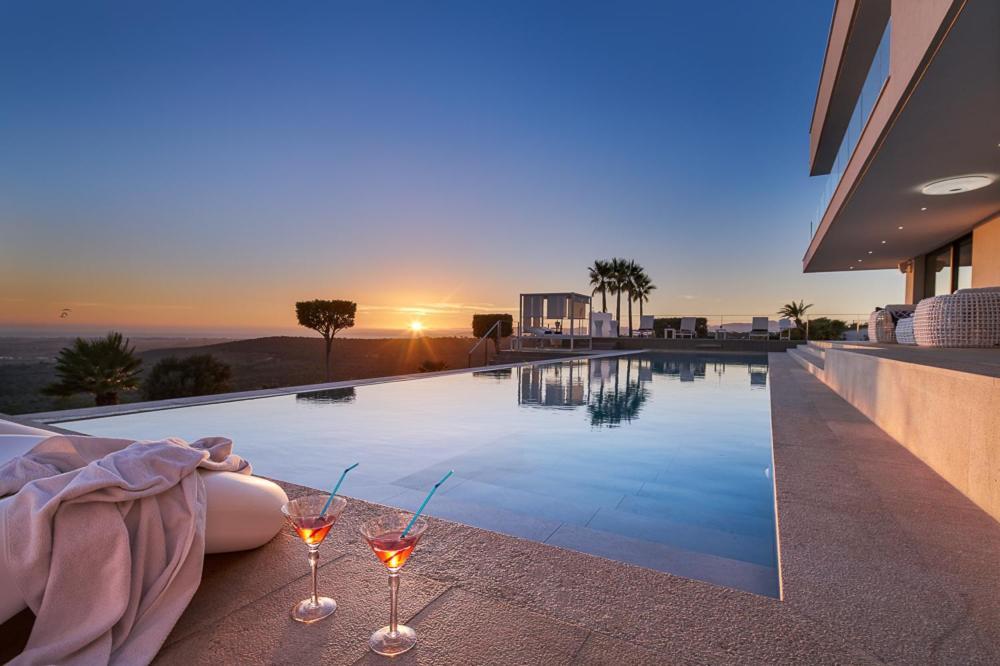 Eden Roc Vila Pòrtol Exterior foto