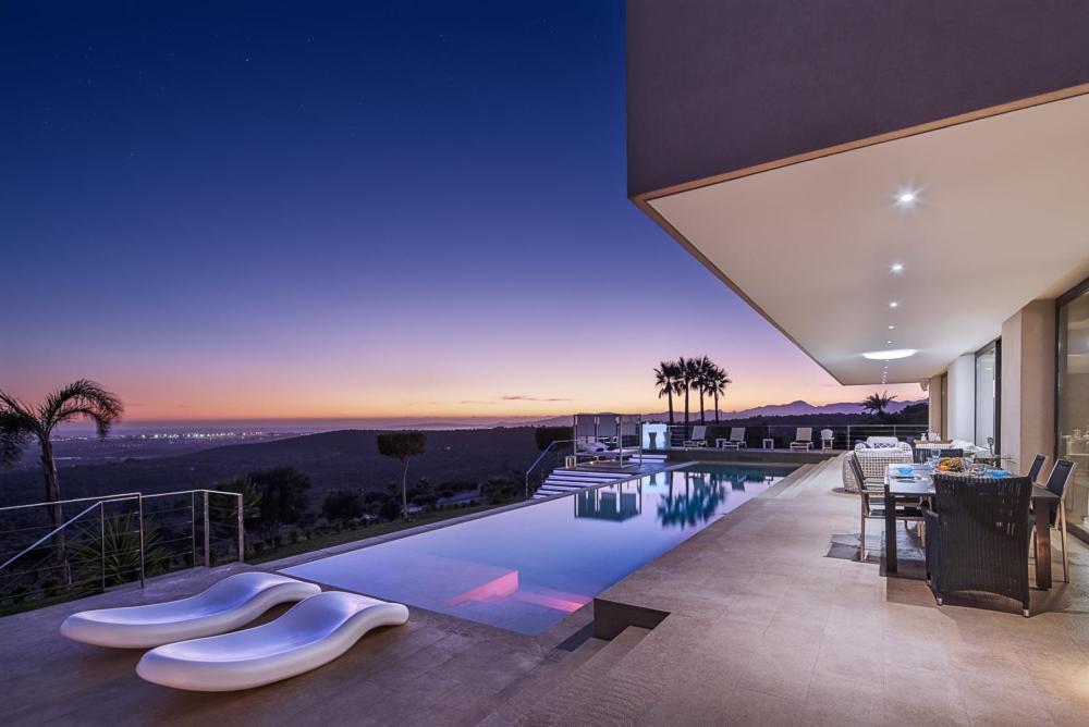 Eden Roc Vila Pòrtol Exterior foto