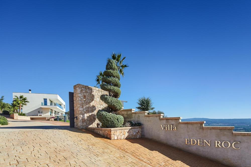 Eden Roc Vila Pòrtol Exterior foto