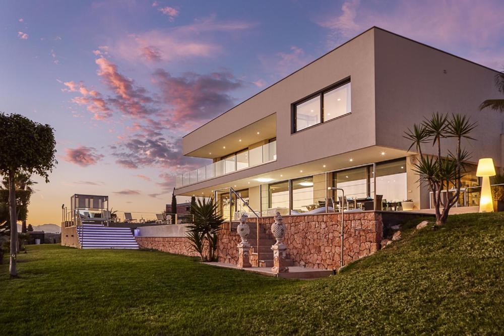 Eden Roc Vila Pòrtol Exterior foto