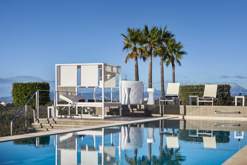 Eden Roc Vila Pòrtol Exterior foto