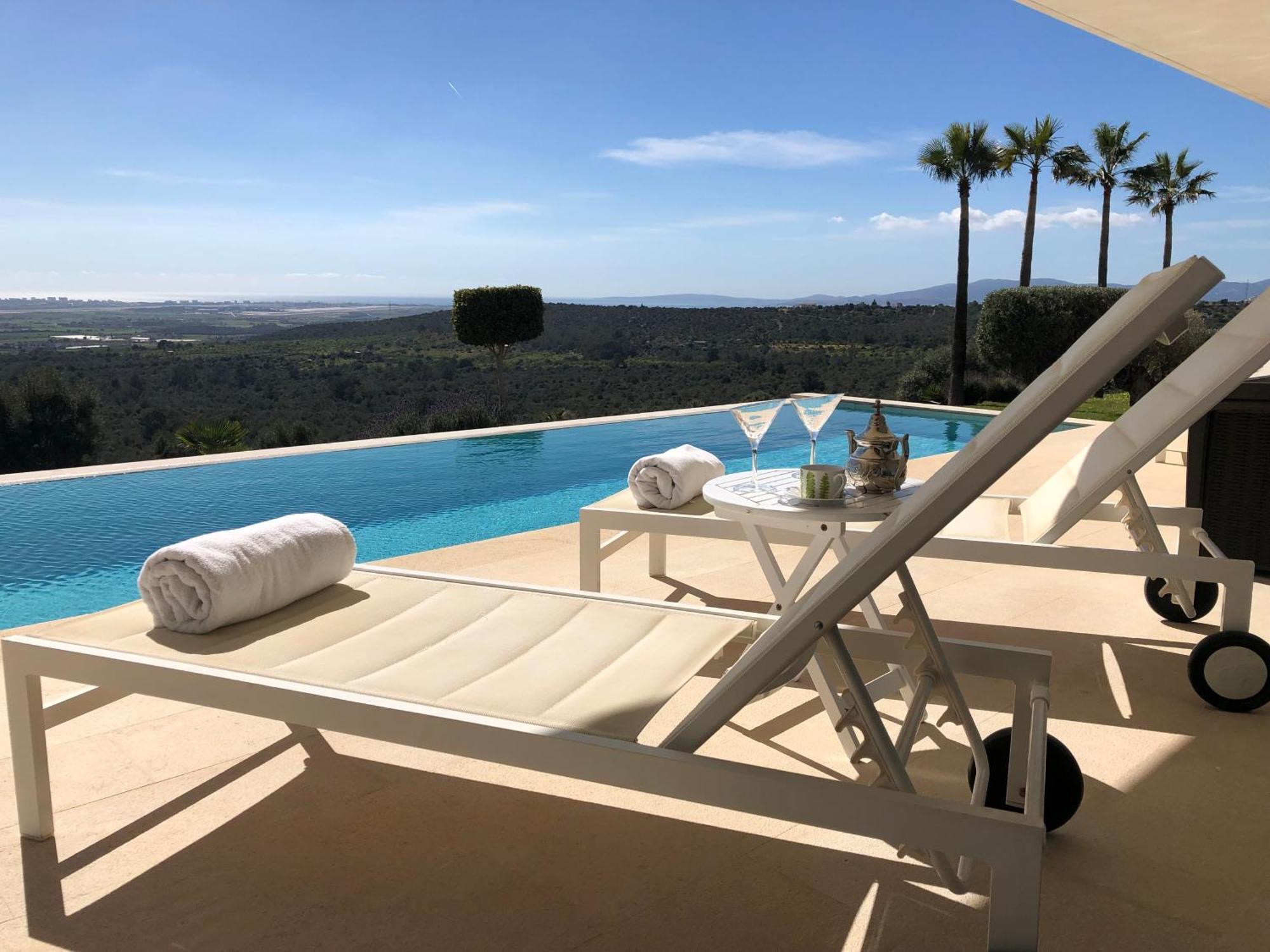 Eden Roc Vila Pòrtol Exterior foto